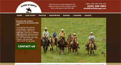 Desktop Screenshot of flinthillsflyingw.com